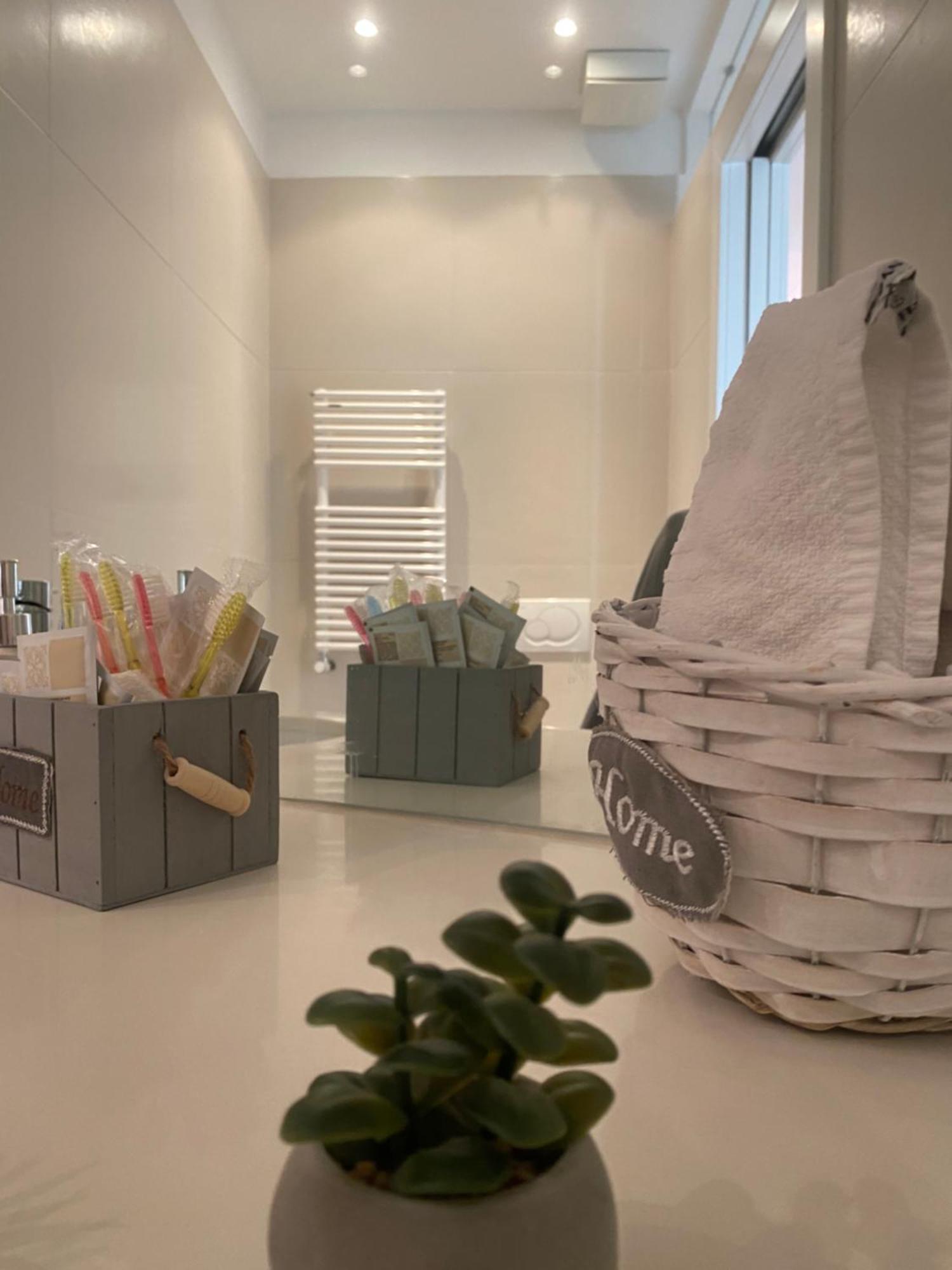 マテーラ Labanca'S Luxury Centerヴィラ エクステリア 写真