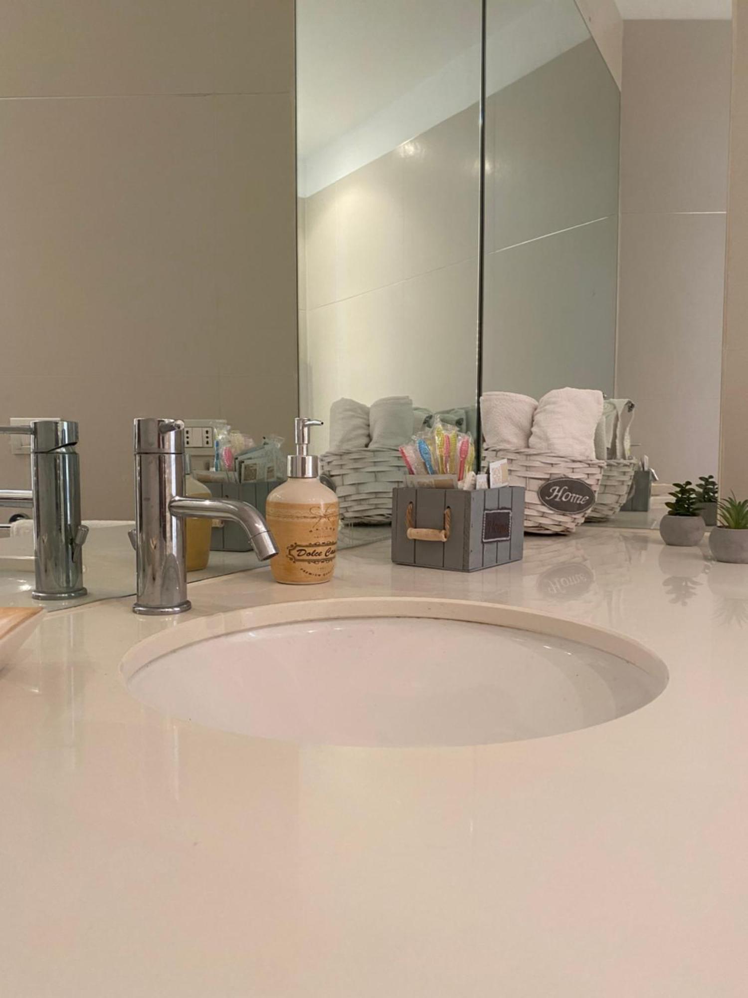 マテーラ Labanca'S Luxury Centerヴィラ エクステリア 写真