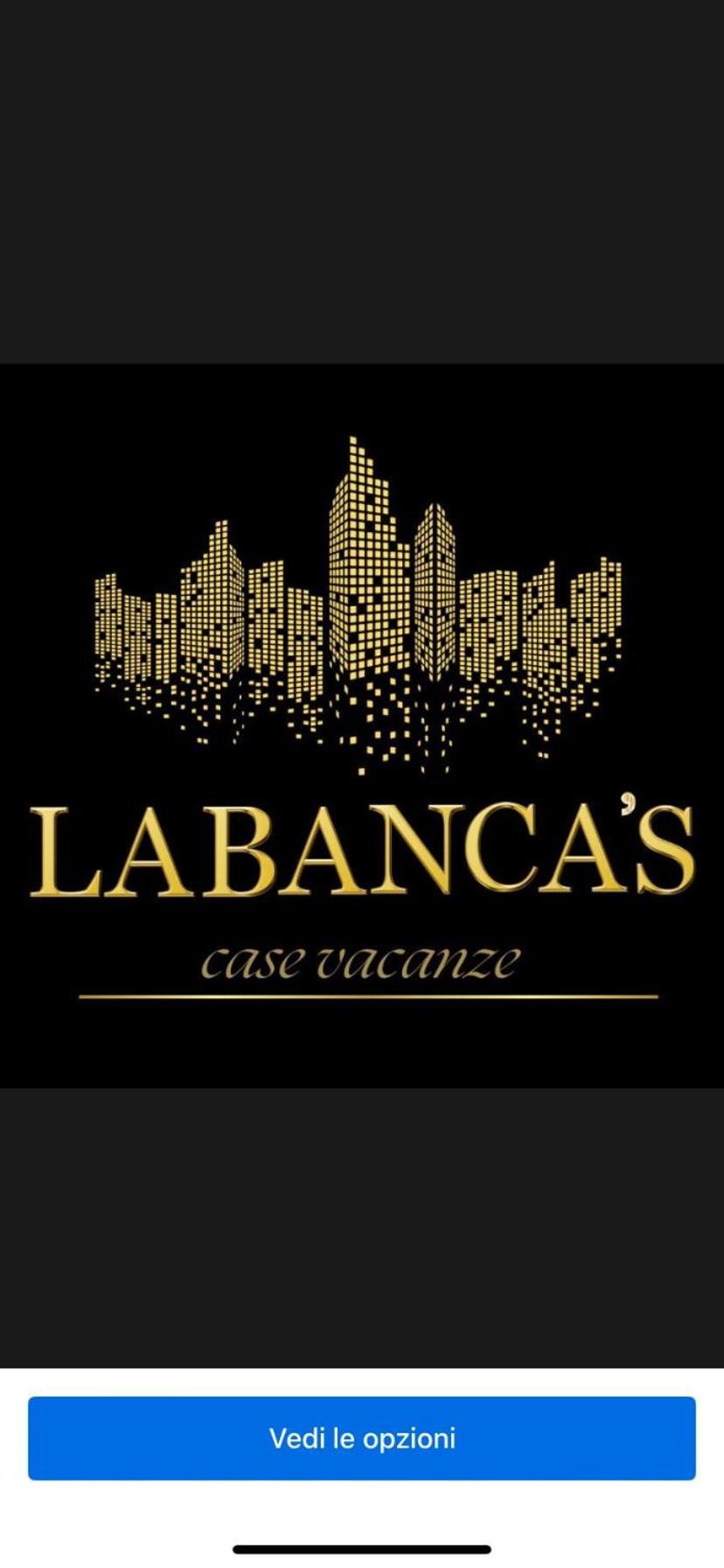 マテーラ Labanca'S Luxury Centerヴィラ エクステリア 写真